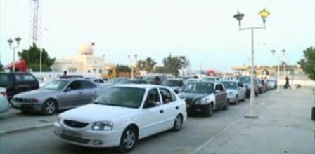 Une femme meurt au passage de Ras Jedir côté libyen