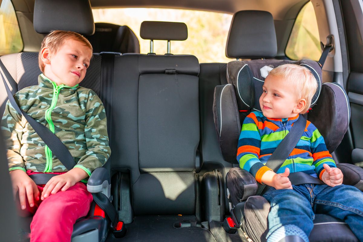 Continental développe Child Presence Detection pour prévenir les oublis d’enfants dans les véhicules