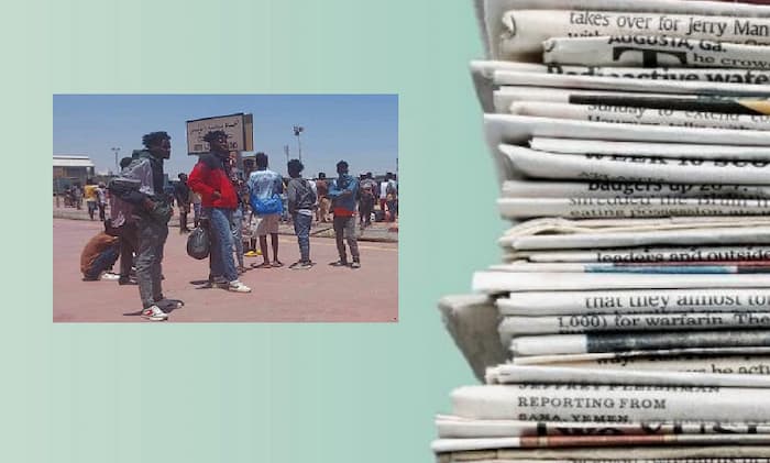 Sfax: La crise des migrants subsahariens vue par la presse étrangère