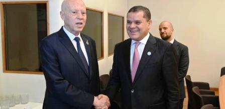 Tunisie – Saïed s’entretient à Rome avec Debaïba
