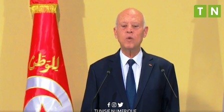 Tunisie – Saïed : La Tunisie n’a pas de missiles transcontinentaux mais elle a une souveraineté qui travers les océans et les continents