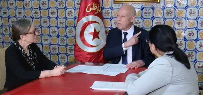 Tunisie – VIDEO : Kaïs Saïed siffle la fin de la récréation pour les « infiltrés de l’administration » !