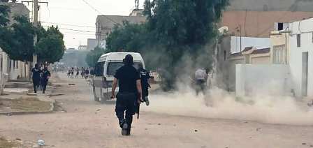 Tunisie – Sbeitla : Mort d’un jeune lors d’affrontements avec la police : les détails !