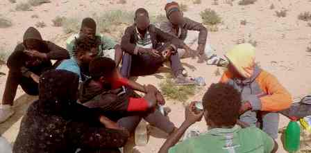 Tunisie – Afflux de Subsahariens à Sfax : La situation reste préoccupante