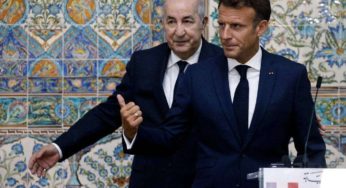 Algérie : L’agence officielle qualifie France 24 de “chaîne poubelle, chaîne du mal”, attention…