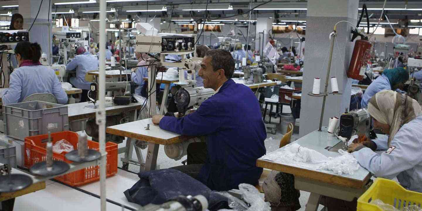 Le textile tunisien se requinque et pas peu : Plus de 5 milliards DT à l’export, +12,17%