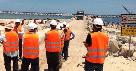Tunisie – Hammam Sousse : Baignade interdite sur 3 km de plage au sud d’Al Kantaoui