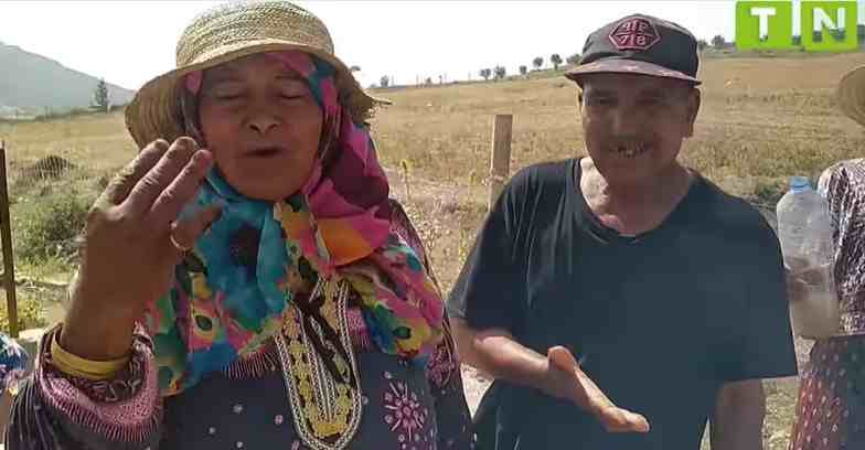 Tunisie – VIDEO : Grombalia : L’appel de détresse des habitants de Jebel Trif