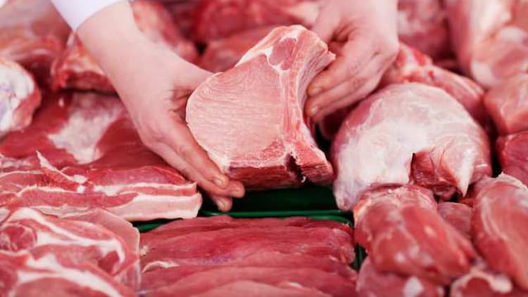 Sur un an, les prix des viandes ovines ont augmenté de 36,3%