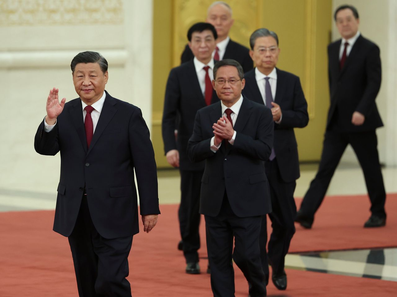 Chine : ça s’agite, le chef de la diplomatie viré 6 mois après sa nomination