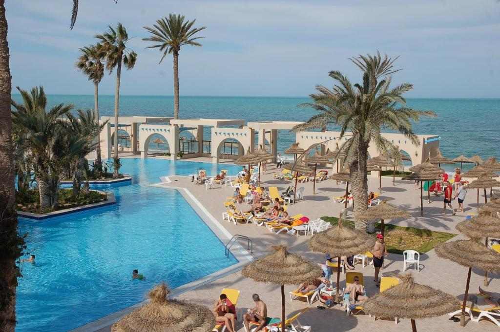 Djerba-Zarzis les battent tous, les indicateurs du tourisme intérieur impressionnent