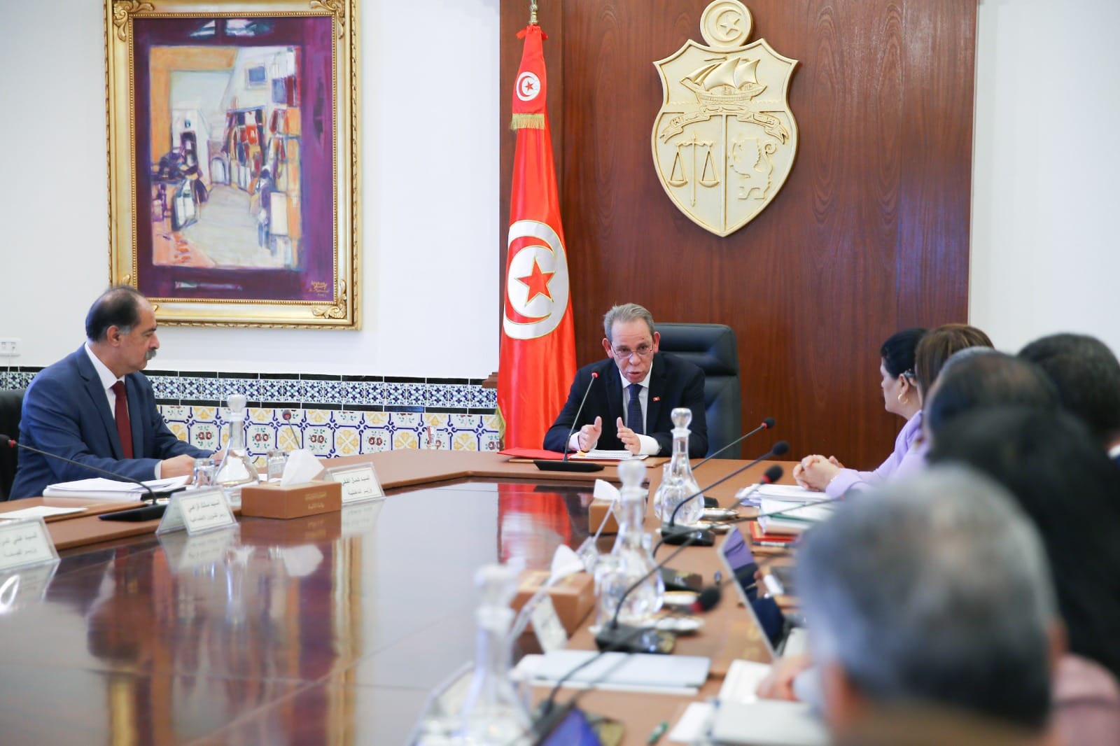 Tunisie: Séance de travail ministérielle sur les préparatifs de la rentrée scolaire