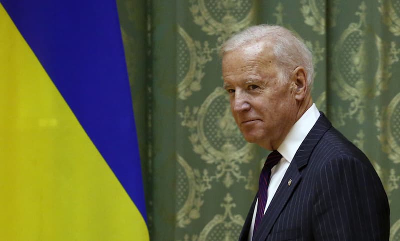 Joe Biden: L’engagement des USA en faveur de l’indépendance de l’Ukraine est indéfectible