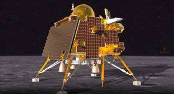 L’Inde réussit à poser sa fusée Chandrayaan-3 sur la Lune