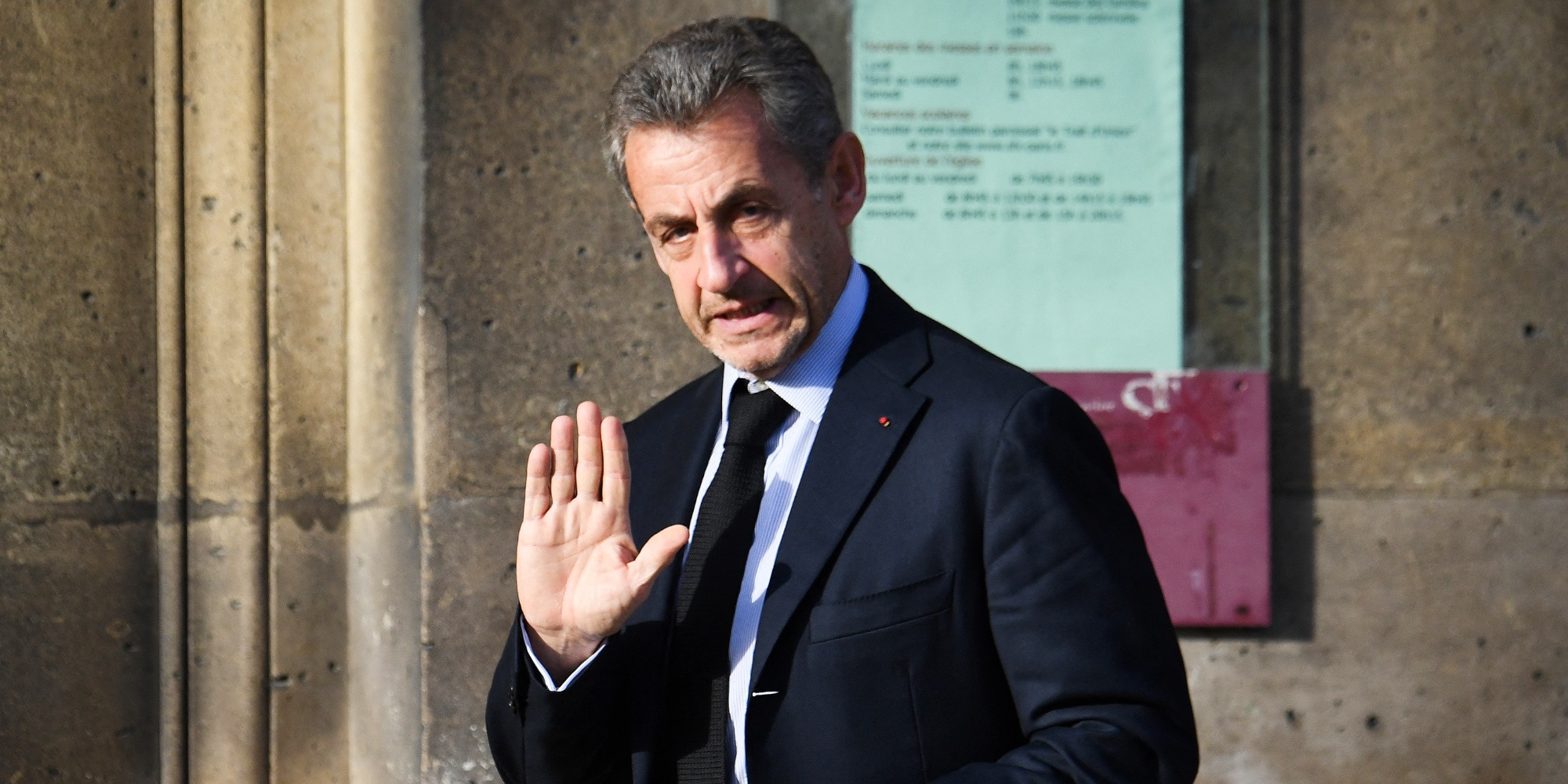 Financement libyen de la présidentielle 2007: Sarkozy sera jugé en 2025