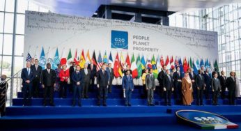 L’Inde et l’Union Africaine main dans la main pour une présence renforcée au G20