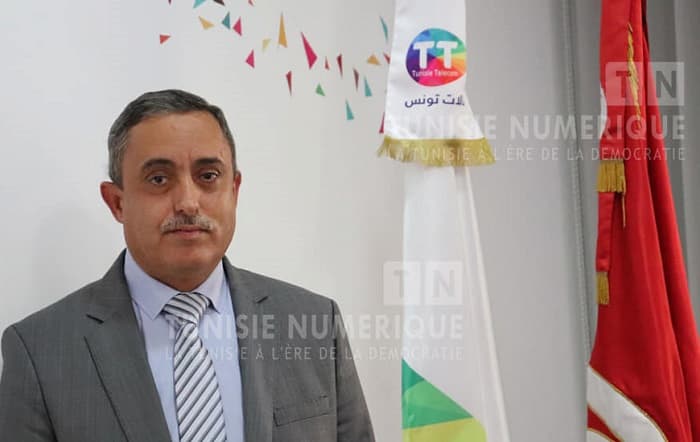 Lassaad Ben Dhiab: “Tunisie Telecom contribue à 1,4% du PIB”