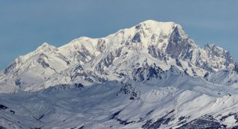 Canicule : Des températures positives jusqu’au sommet du Mont-Blanc, une situation rarissime avec des conséquences inquiétantes