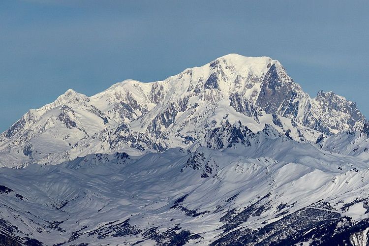 Canicule : Des températures positives jusqu’au sommet du Mont-Blanc, une situation rarissime avec des conséquences inquiétantes