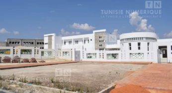 Ouverture, le 15 septembre prochain, du nouveau lycée pilote à Béja [Photos]