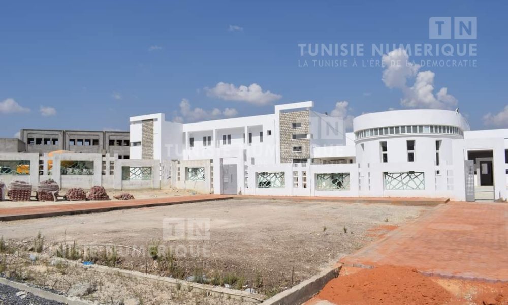 Ouverture, le 15 septembre prochain, du nouveau lycée pilote à Béja [Photos]