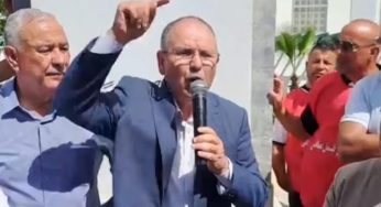Taboubi mécontent de l’arrestation du SG de l’union régionale de travail à Sfax
