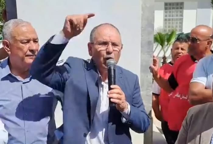 Taboubi mécontent de l’arrestation du SG de l’union régionale de travail à Sfax