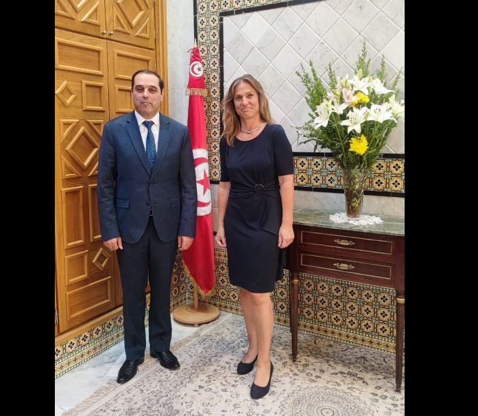 L’Allemagne prête à coopérer avec la Tunisie pour relever les défis économiques et sociaux actuels
