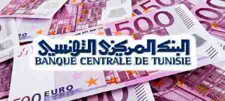 Tunisie – Les réserves en devises s’élèvent à 110 jours d’importations
