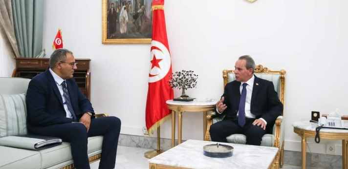 Tunisie – La rentrée scolaire au centre d’un entretien Hachani – Boughdiri