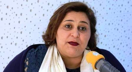 Tunisie – Libération de la SG de l’association des femmes tunisiennes démocrates