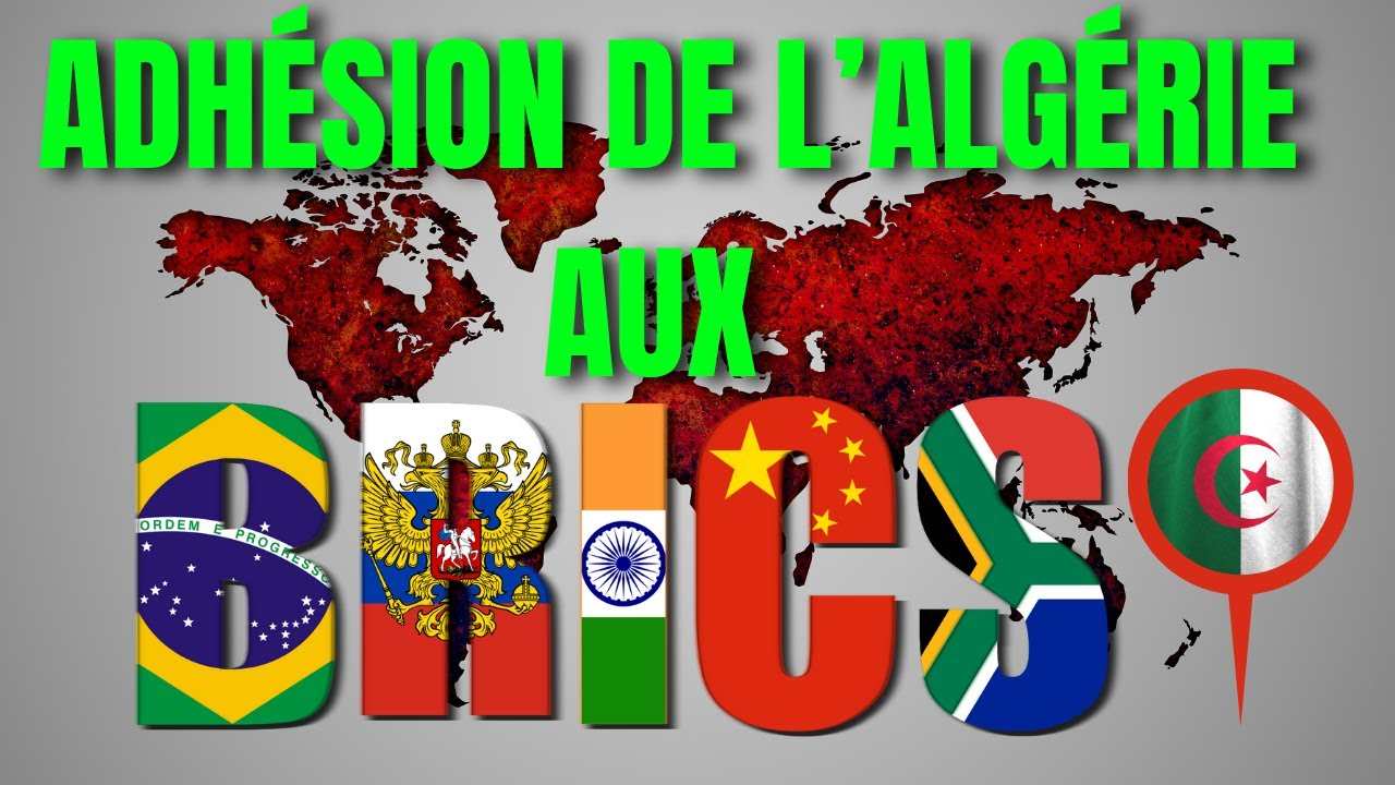Algérie-BRICS : Un rapport italien fracasse les rêves de Tebboune…