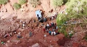 La Tunisie présente ses condoléances au Maroc