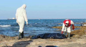 Médenine: 5 cadavres non identifiés repêchés en mer