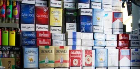 Tunisie : Majoration des prix des cigarettes