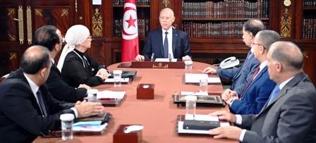 Tunisie – Saïed appelle à sévir contre la cybercriminalité