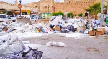 Vidéo : Vers un début de solution à la crise des déchets à Sfax