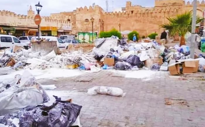 Vidéo : Vers un début de solution à la crise des déchets à Sfax