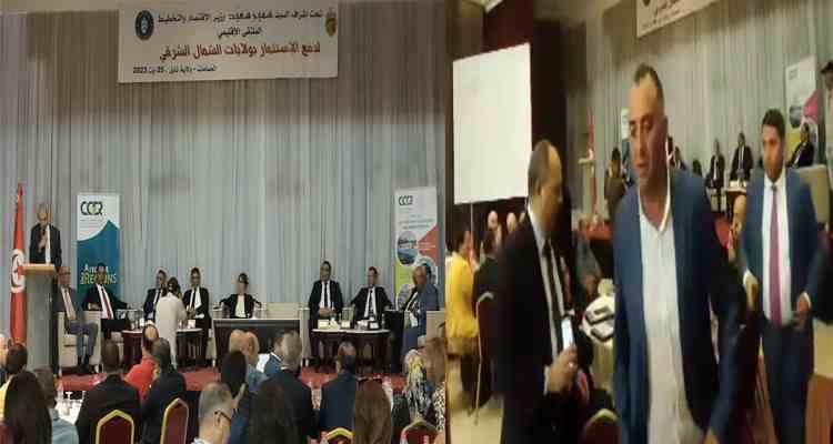 Des députés boycottent le discours de la gouverneure de Nabeul lors d’un conseil d’investissement