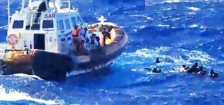 Tunisie – Sfax : Ouverture d’une instruction judiciaire suite au décès de 41 migrants au large de Lampedusa