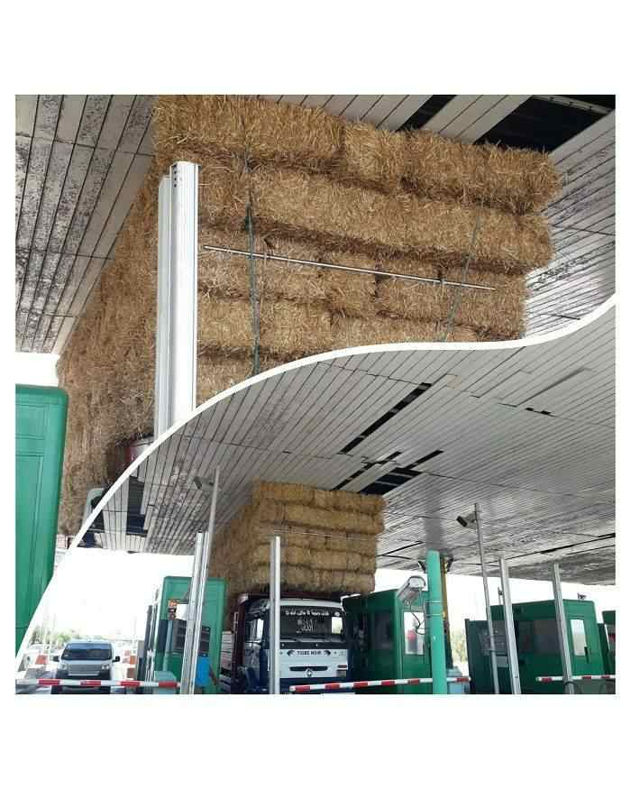 Autoroutes met en garde les transporteurs sur le respect des normes de hauteur des véhicules