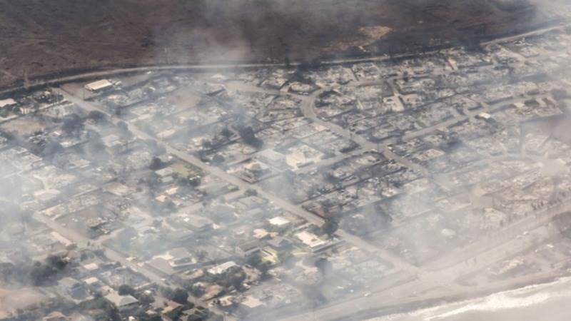 Incendies à Hawaï : Le Bilan Passe à 80 Morts, Enquête sur la Gestion de Crise