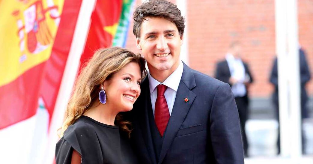Après 18 ans de mariage, Justin Trudeau et son épouse se séparent