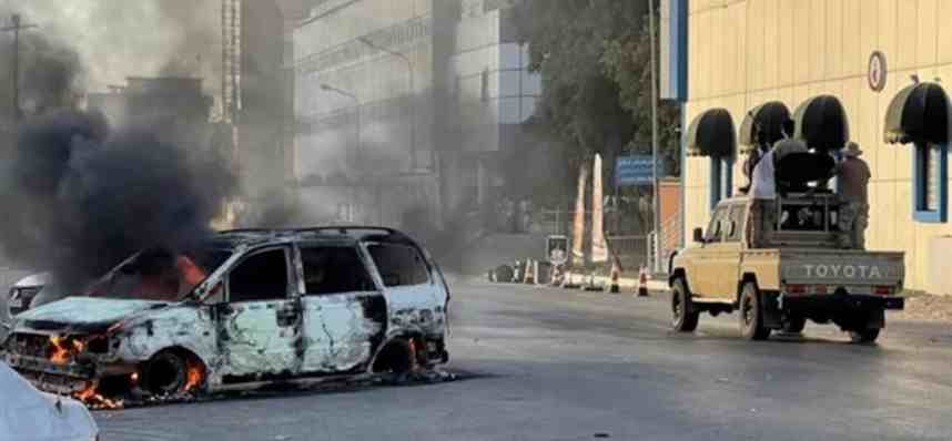 Libye : Les deux jours d’affrontements à Tripoli ont fait 55 morts