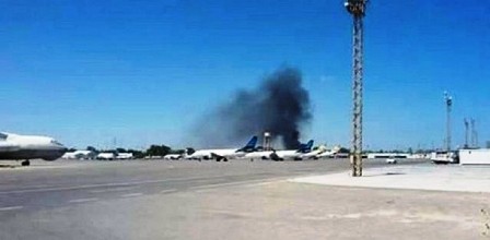 Tunisie – Suspension des vols de et vers Maïtiga en Libye