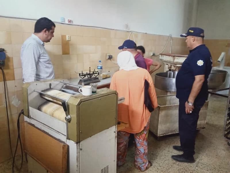 Boulangeries: Le ministère du Commerce frappe fort, 249 infractions relevées en deux jours