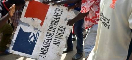 Le Niger donne 48 heures à l’ambassadeur français pour quitter le pays