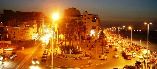 Tunisie – METEO : Températures entre 26 et 38°