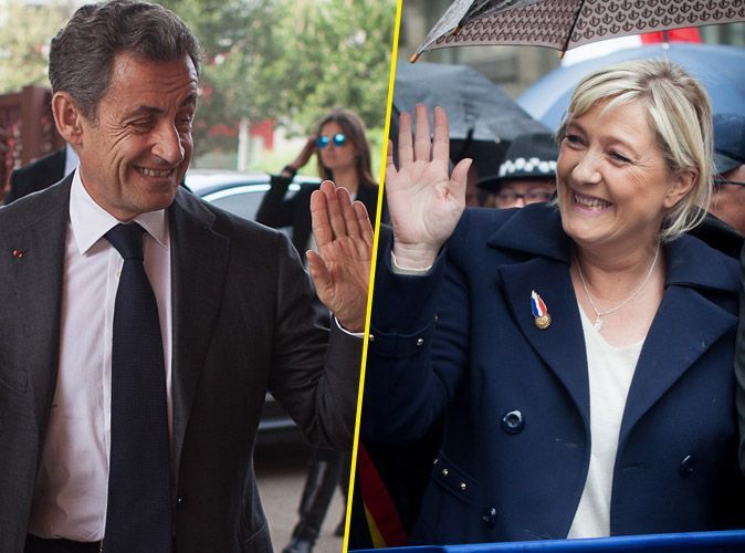 La France de 2027, entre Marine Le Pen et Gérald Darmanin : Sarkozy se lâche