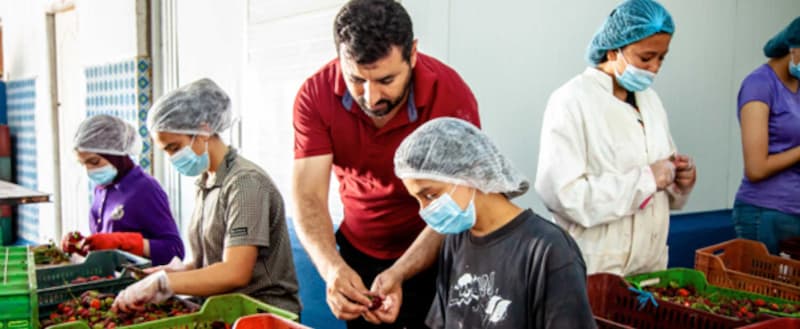 Success stories: La BAD met en lumière l’entreprise tunisienne Nutrifood